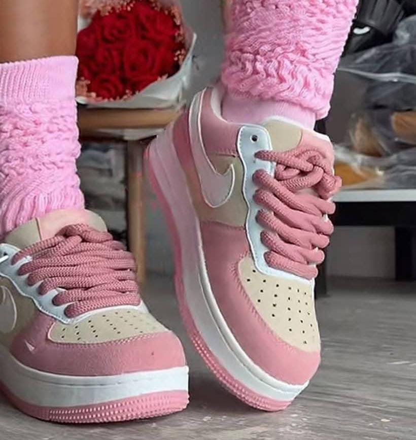 Nice shoes